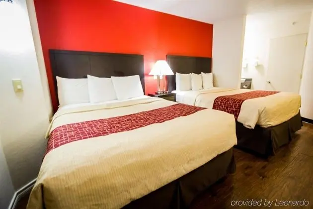 Red Roof Inn Austin - Round Rock - Genel