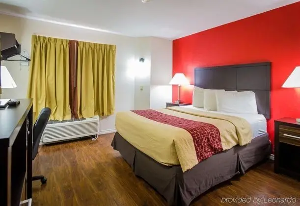 Red Roof Inn Austin - Round Rock - Genel