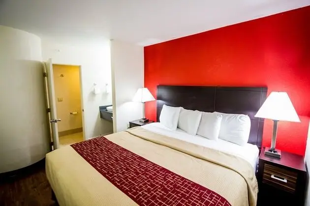 Red Roof Inn Austin - Round Rock - Oda