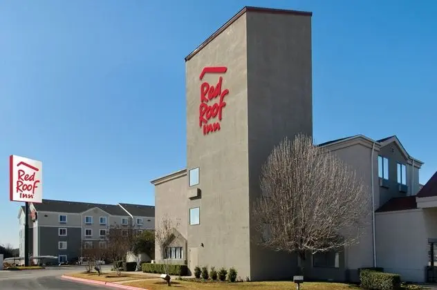Red Roof Inn Austin - Round Rock - Öne Çıkan Resim
