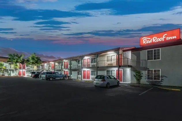 Red Roof Inn Bellflower - Dış Mekan