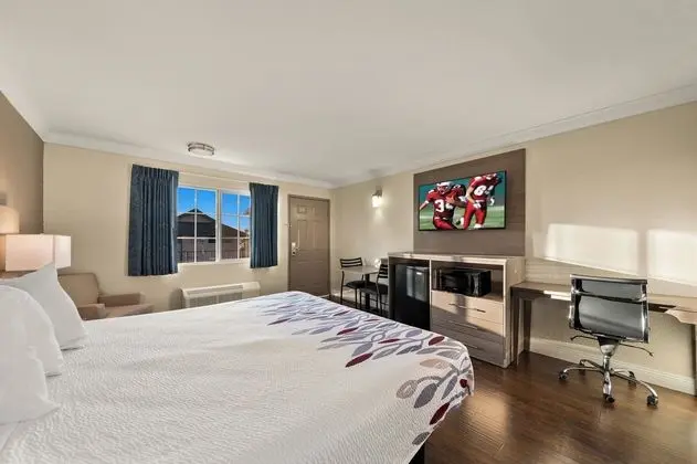 Red Roof Inn Bellflower - Öne Çıkan Resim