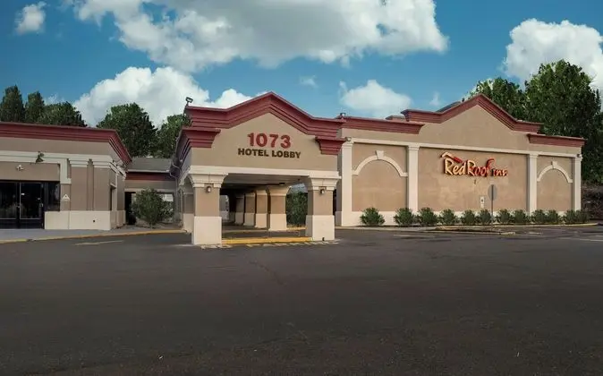 Red Roof Inn Bordentown - McGuire AFB - Öne Çıkan Resim