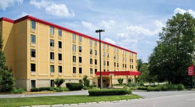 Red Roof Inn Boston - Mansfield/Foxboro