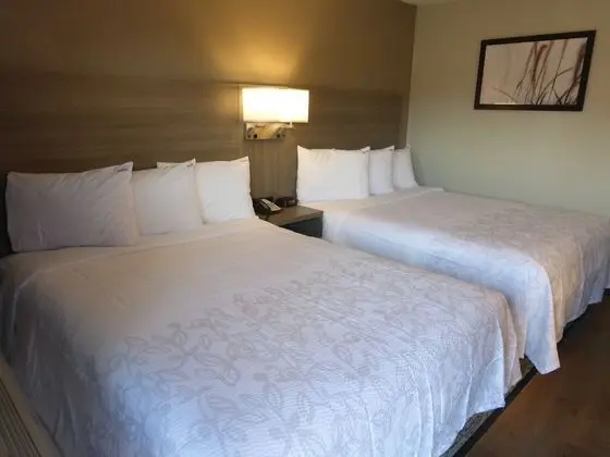 Red Roof Inn Bourbonnais - Oda