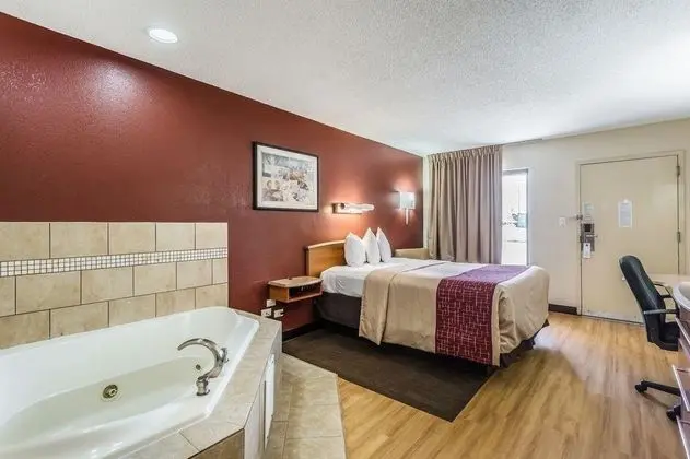 Red Roof Inn Bowling Green - Genel