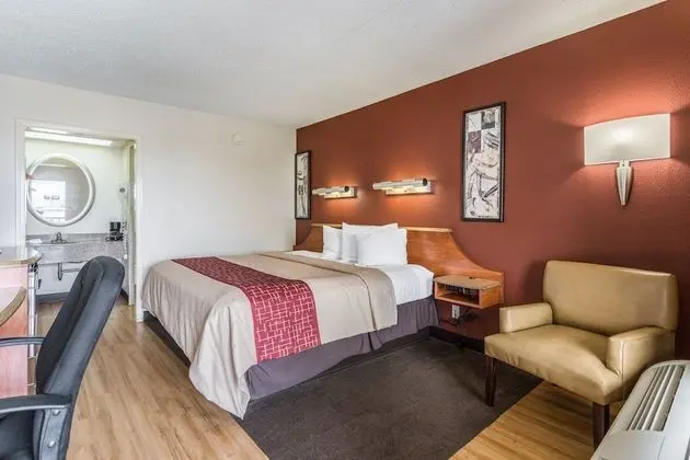 Red Roof Inn Bowling Green - Oda