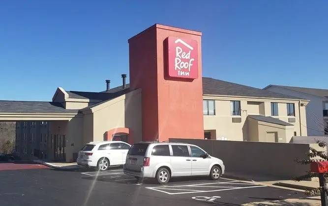 Red Roof Inn Branson - Dış Mekan