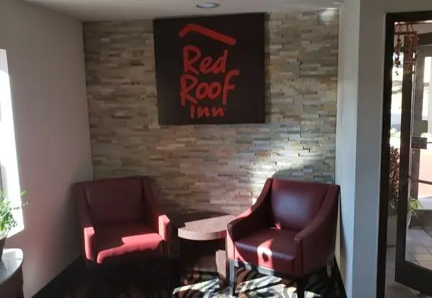 Red Roof Inn Branson - Lobi