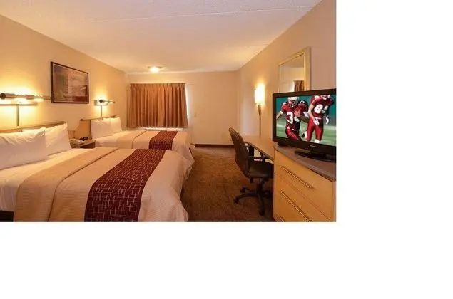 Red Roof Inn Buffalo Hamburg - Genel