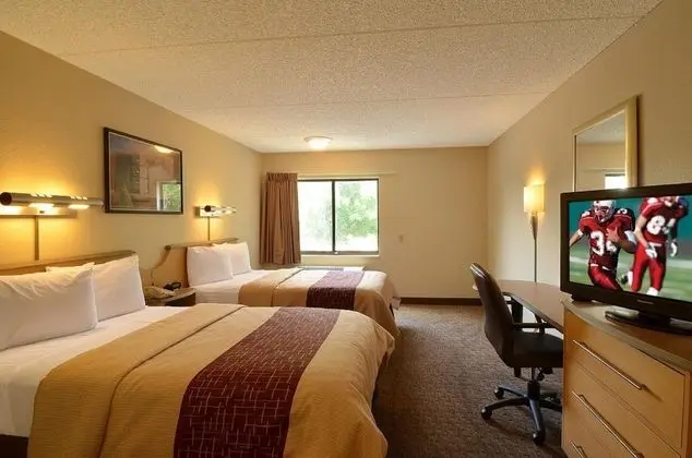 Red Roof Inn Buffalo Hamburg - Genel