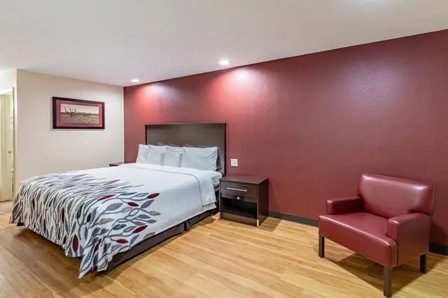 Red Roof Inn Buffalo, TX