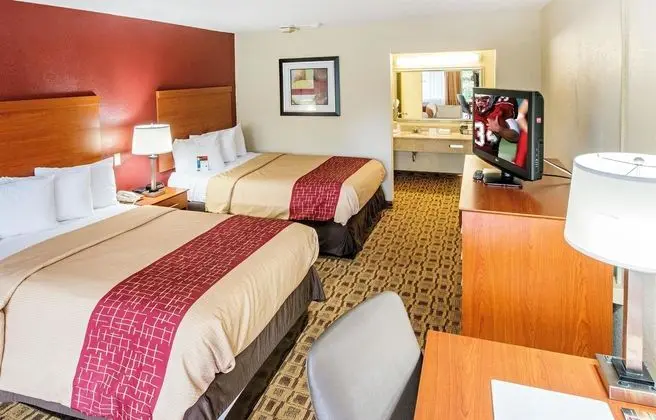 Red Roof Inn Charlottesville