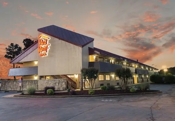 Red Roof Inn Chattanooga Airport - Dış Mekan