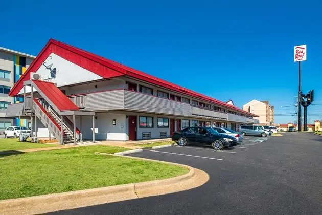 Red Roof Inn Chattanooga Airport - Dış Mekan