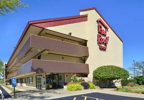 Red Roof Inn Chicago - Northbrook/Deerfield