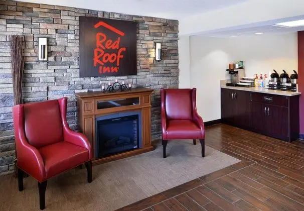 Red Roof Inn Chicago - Northbrook/Deerfield - Lobi