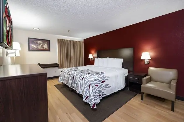 Red Roof Inn Chicago Ohare Airport