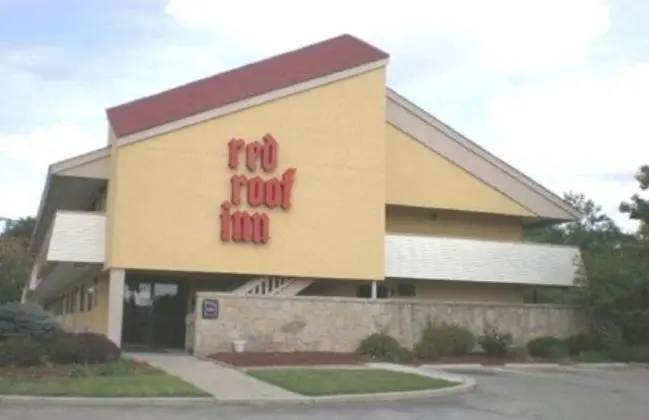 Red Roof Inn Cincinnati East - Beechmont - Genel
