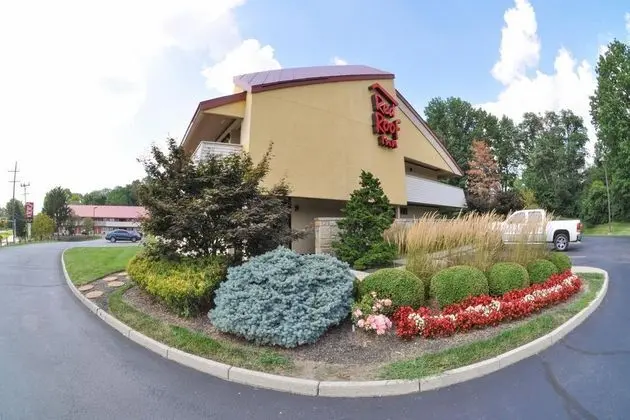 Red Roof Inn Cincinnati Northest