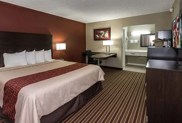 Red Roof Inn Clearfield