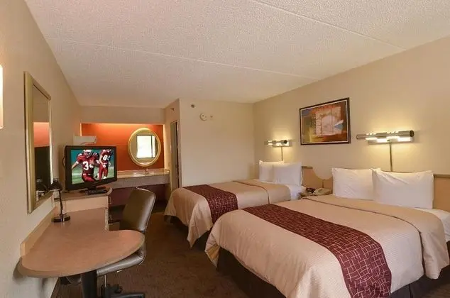 Red Roof Inn Cleveland - Middleburg Heights