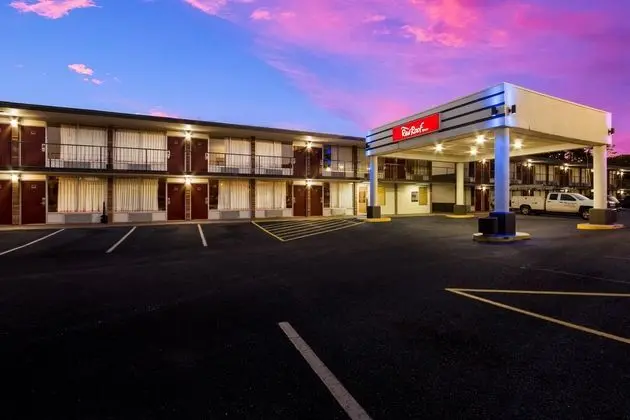 Red Roof Inn Columbia, SC