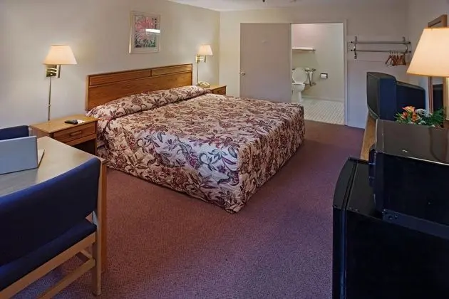 Red Roof Inn Columbia - TN
