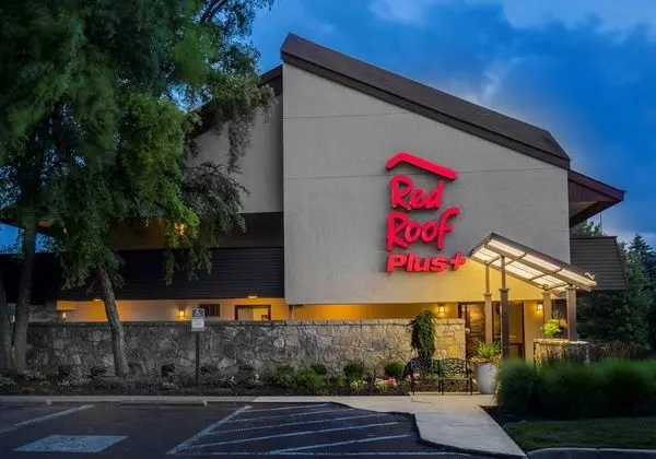 Red Roof Inn Columbus - Dublin - Dış Mekan