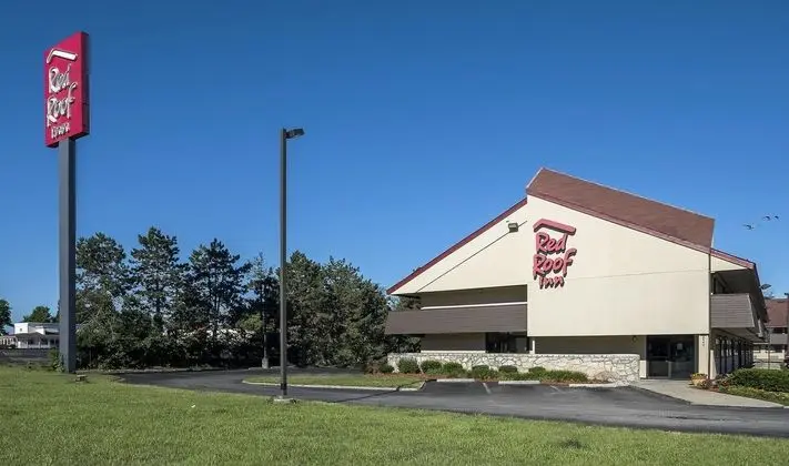 Red Roof Inn Columbus East - Reynoldsburg - Genel