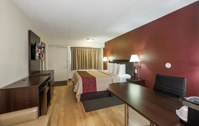 Red Roof Inn Columbus East - Reynoldsburg - Oda
