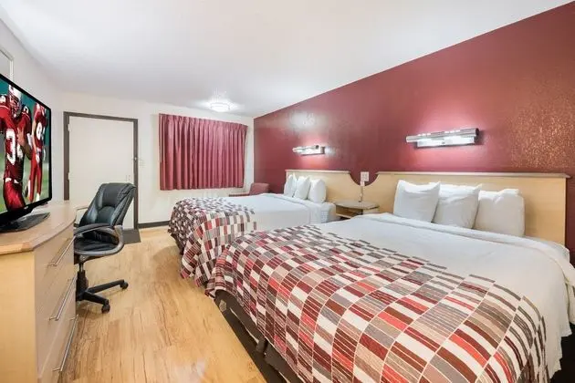 Red Roof Inn Columbus-Grove City