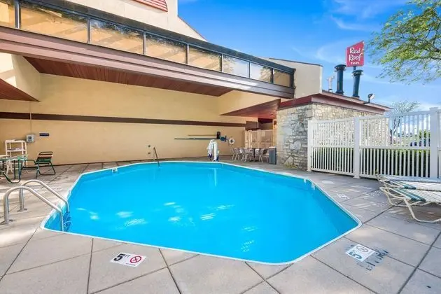 Red Roof Inn Columbus-Grove City