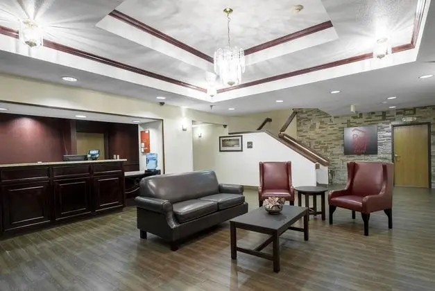 Red Roof Inn Columbus - Hebron - Lobi