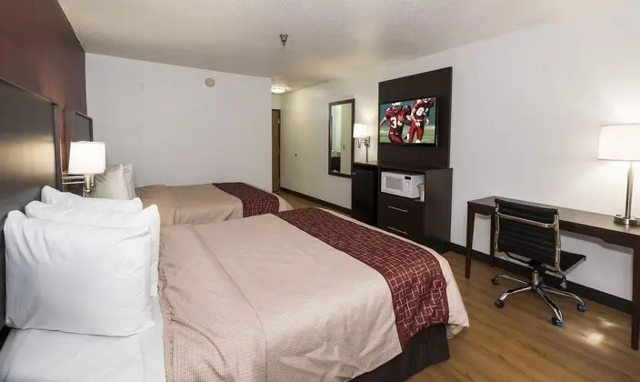 Red Roof Inn Columbus - Hebron - Oda