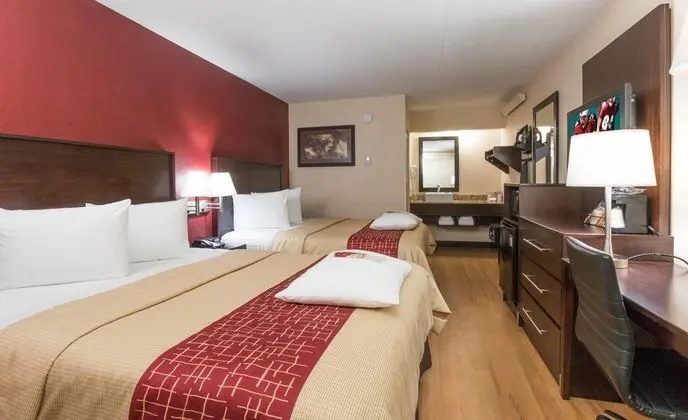 Red Roof Inn Columbus Ohio State University