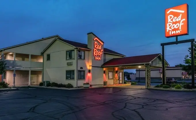 Red Roof Inn Columbus - Taylorsville - 1