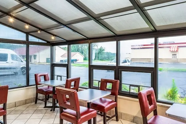 Red Roof Inn Columbus - Taylorsville - Lobi