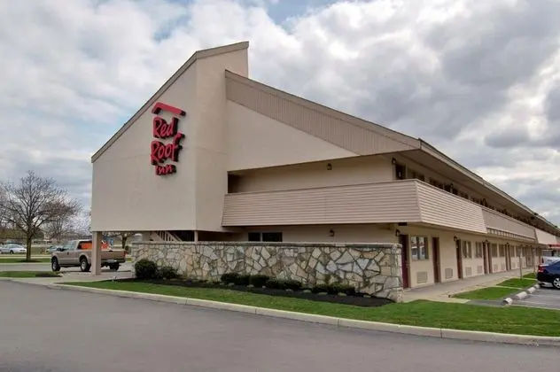 Red Roof Inn Columbus West