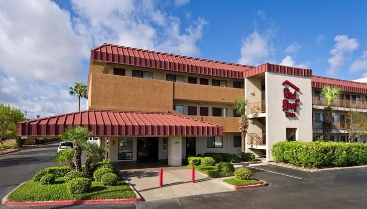 Red Roof Inn Corpus Christi South - Dış Mekan