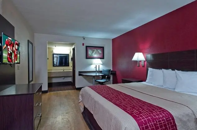 Red Roof Inn Corpus Christi South - Genel