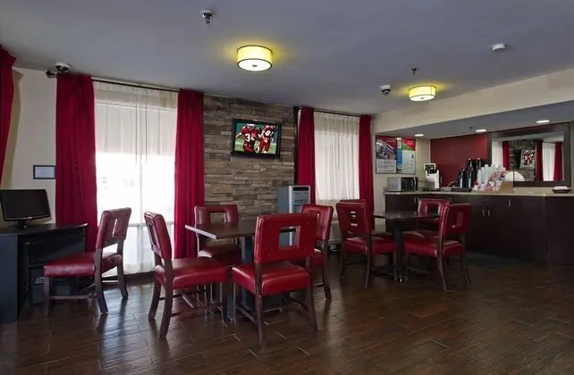 Red Roof Inn Corpus Christi South - Lobi