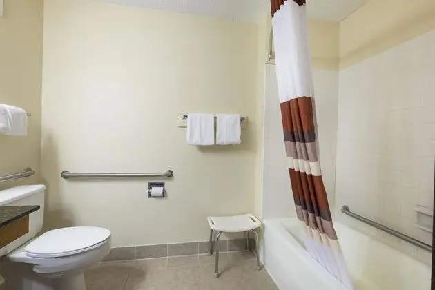 Red Roof Inn Culpeper
