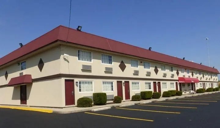 Red Roof Inn Dayton - Huber Heights