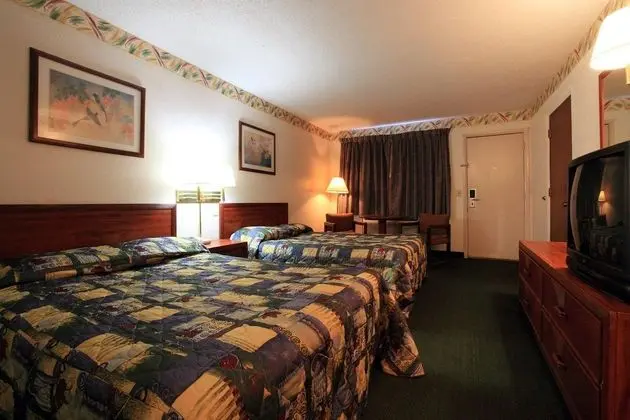 Red Roof Inn Dayton - Huber Heights
