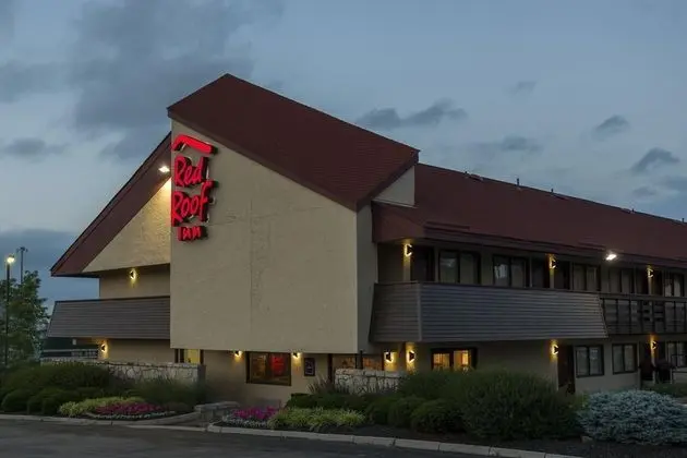 Red Roof Inn Dayton South - I-75 Miamisburg