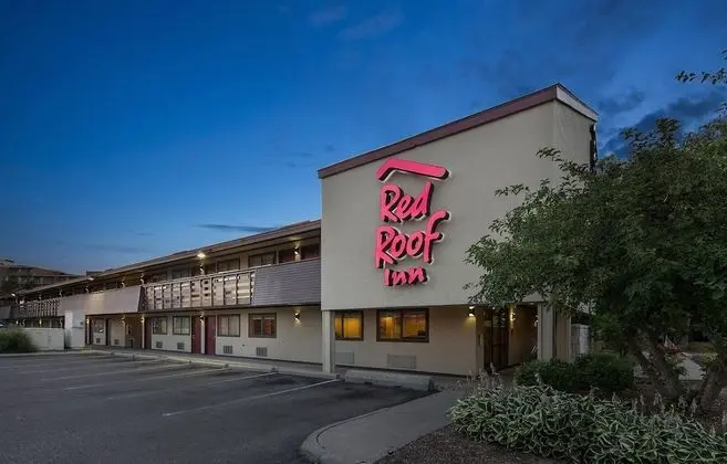 Red Roof Inn Detroit - Dearborn/Greenfield Village - Dış Mekan