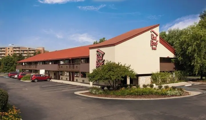 Red Roof Inn Detroit - Dearborn/Greenfield Village - Dış Mekan