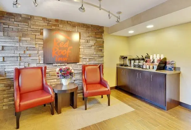 Red Roof Inn Detroit - Dearborn/Greenfield Village - Yerinde Yemek