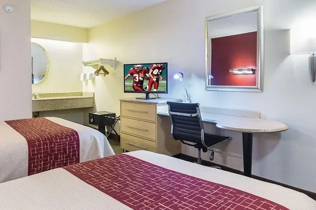 Red Roof Inn Detroit - Farmington Hills - Genel